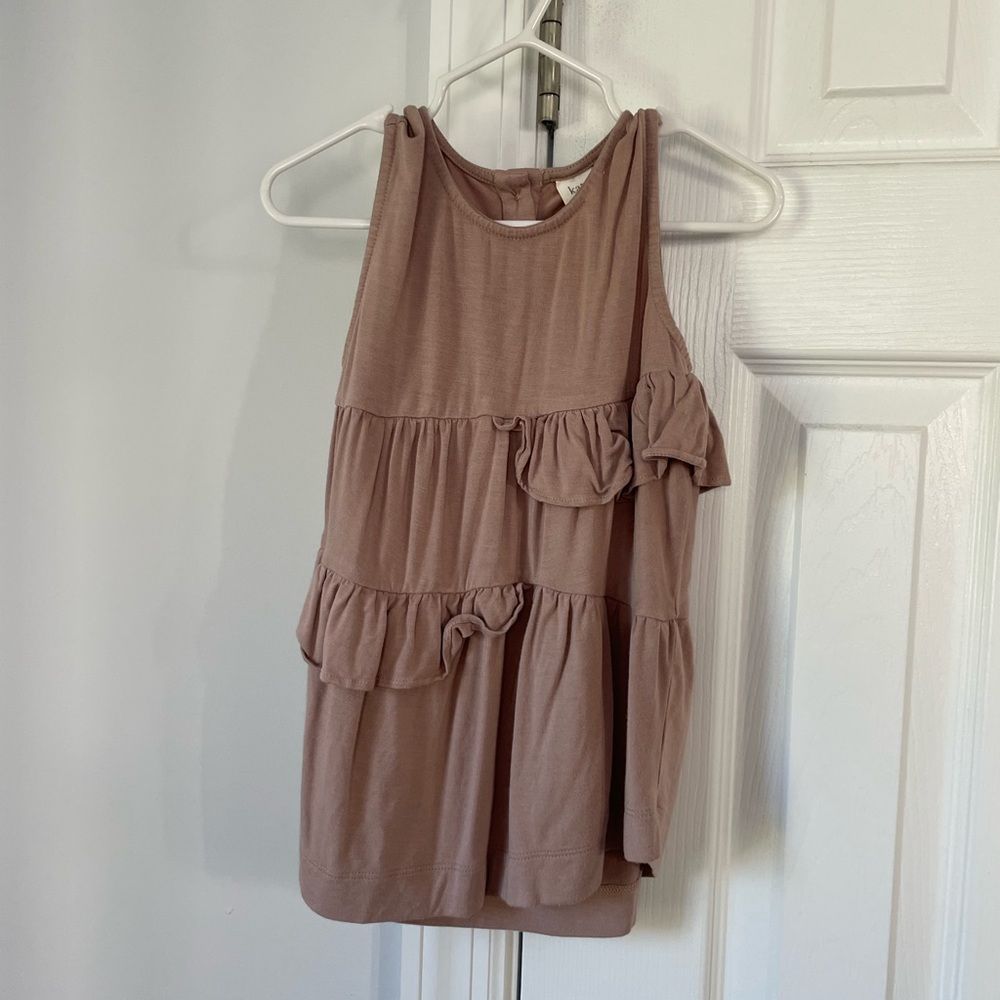 KQ Sleeveless Top